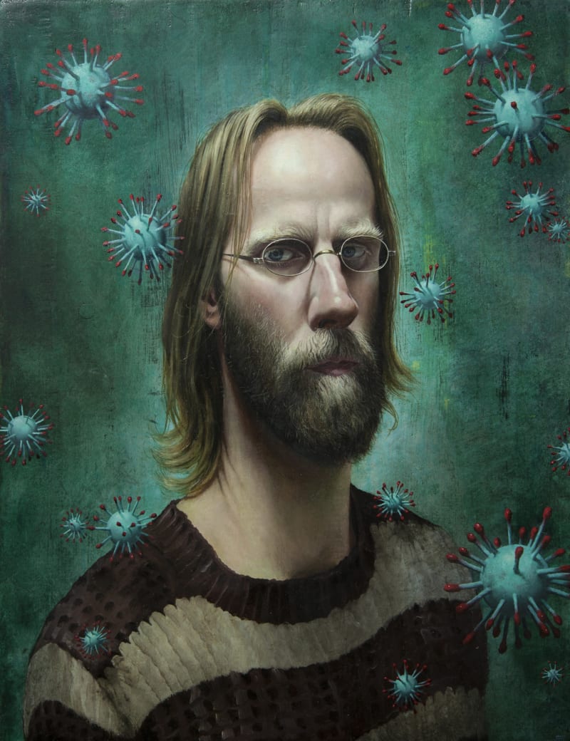 Stuart Pearson Wright 2020, 2020