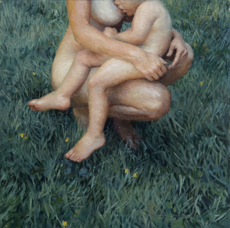 Aleah Chapin Untitled, 2016