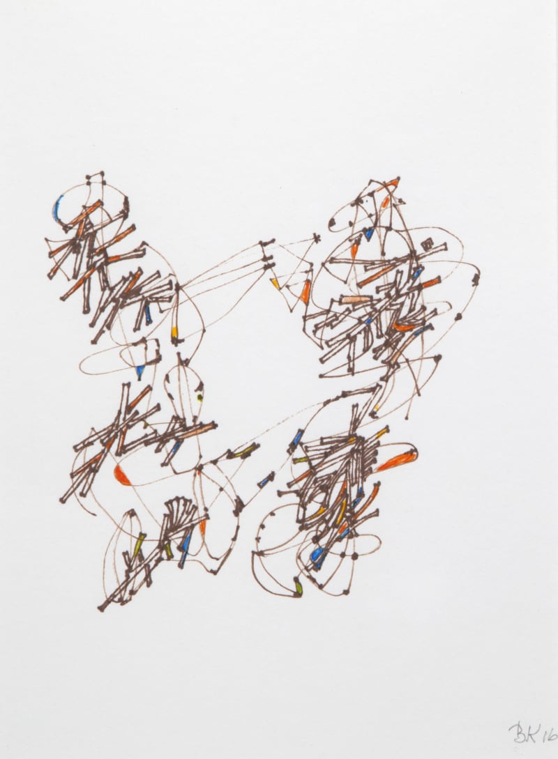 Bryan Kneale Catalyst II, 2016