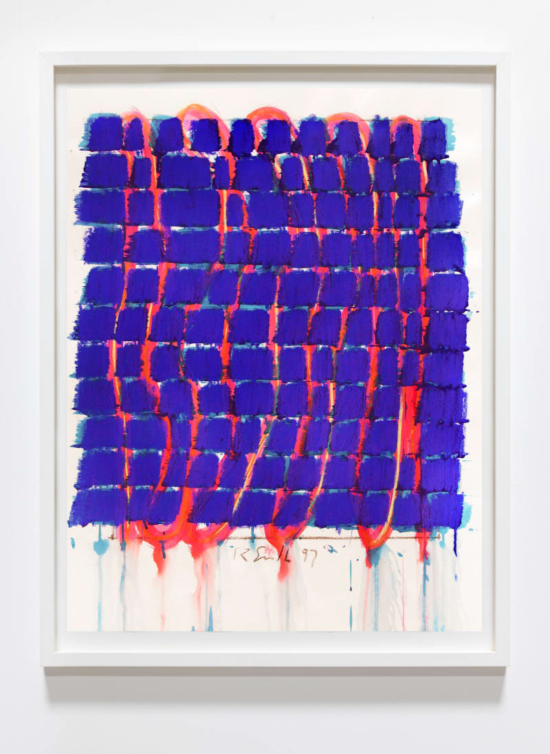 Richard Smith, Untitled 30, 1997