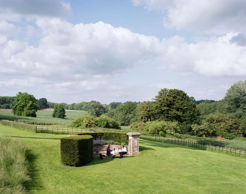 Simon Roberts Grange Park Opera, Northington Grange, Hampshire, 2008