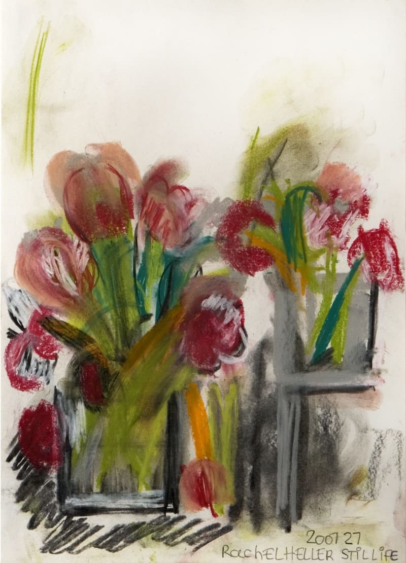 Rachel Heller Still Life, 2007