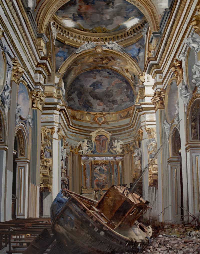 Tai Shan Schierenberg Gods Ourselves, 2014