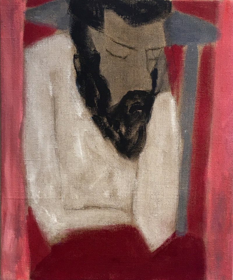 Andrew Miller How we said Goodbye, 2016