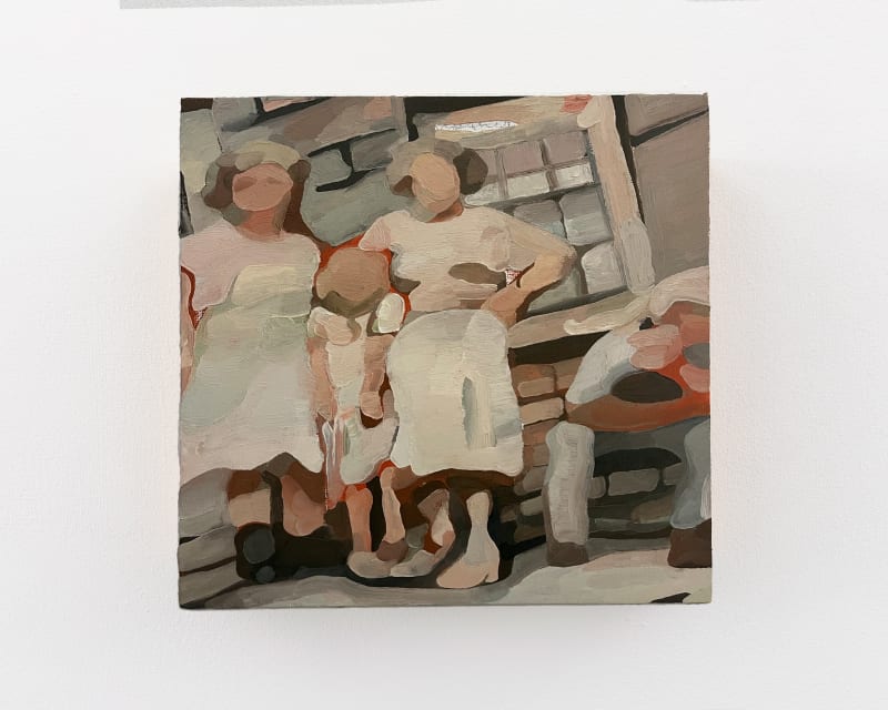 Emma Windsor-Liscombe Prairie Study II, 2025