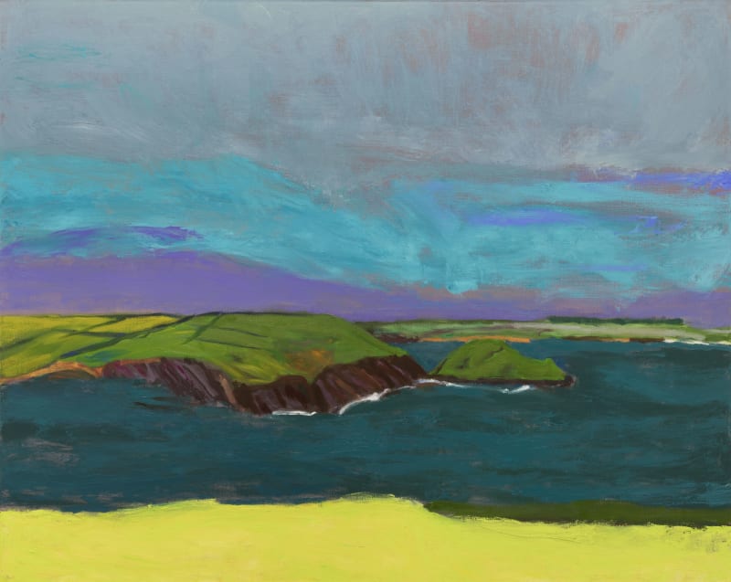 Lucy Jones Haven Approaches, 2018