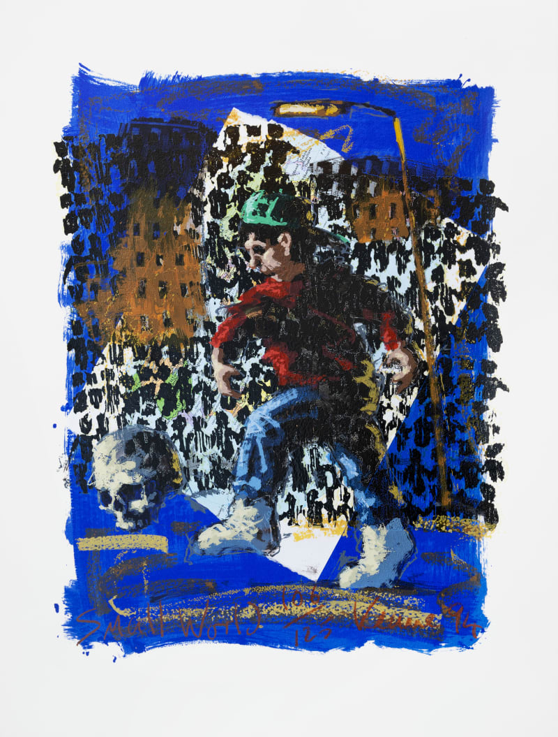 John Keane Small World, 1994