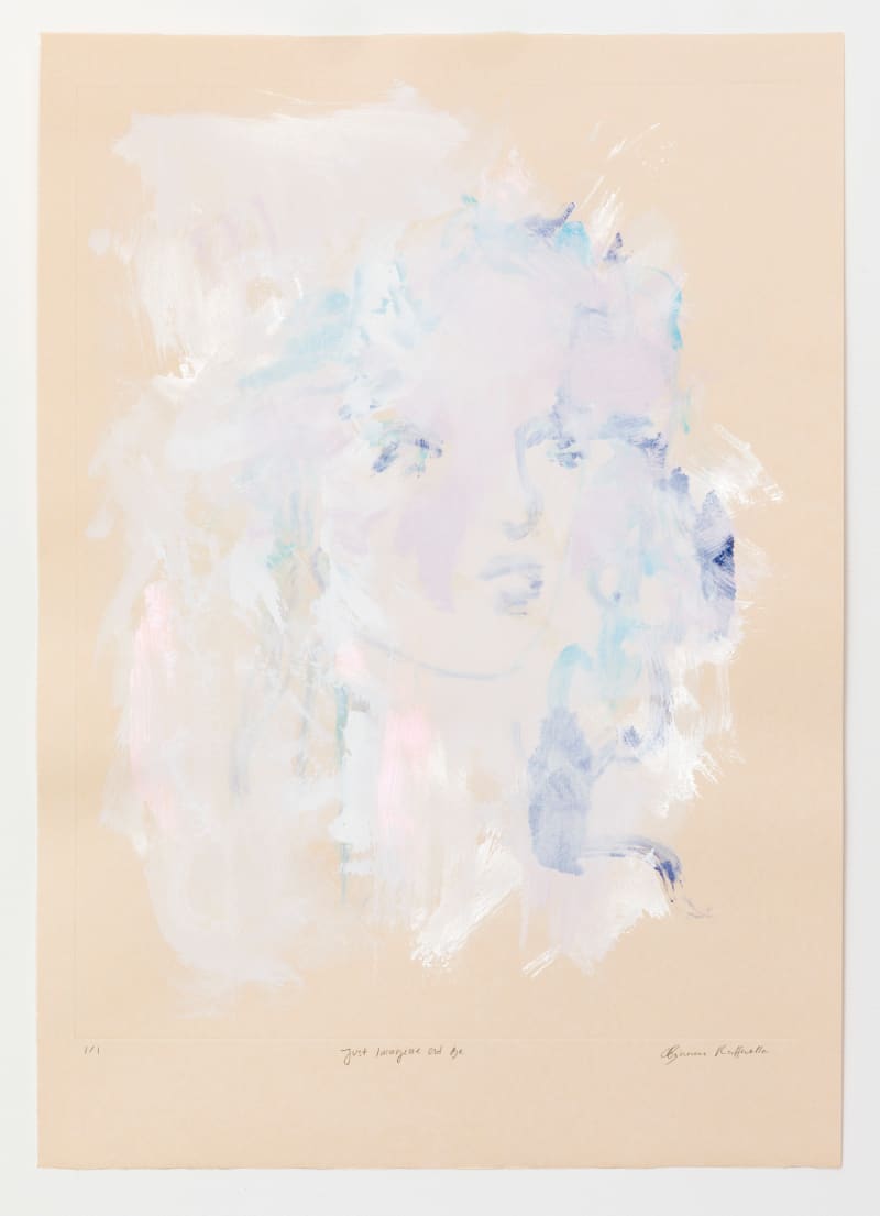 Bianca Raffaella Just Imagine and be, 2025