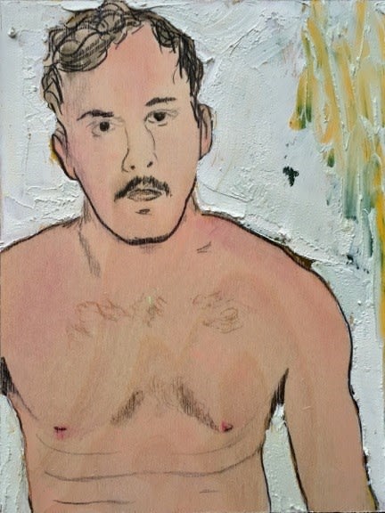 Paul Moreno Dance With Me, 2015