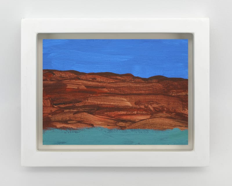 Lucy Jones All Thats Left, 2021