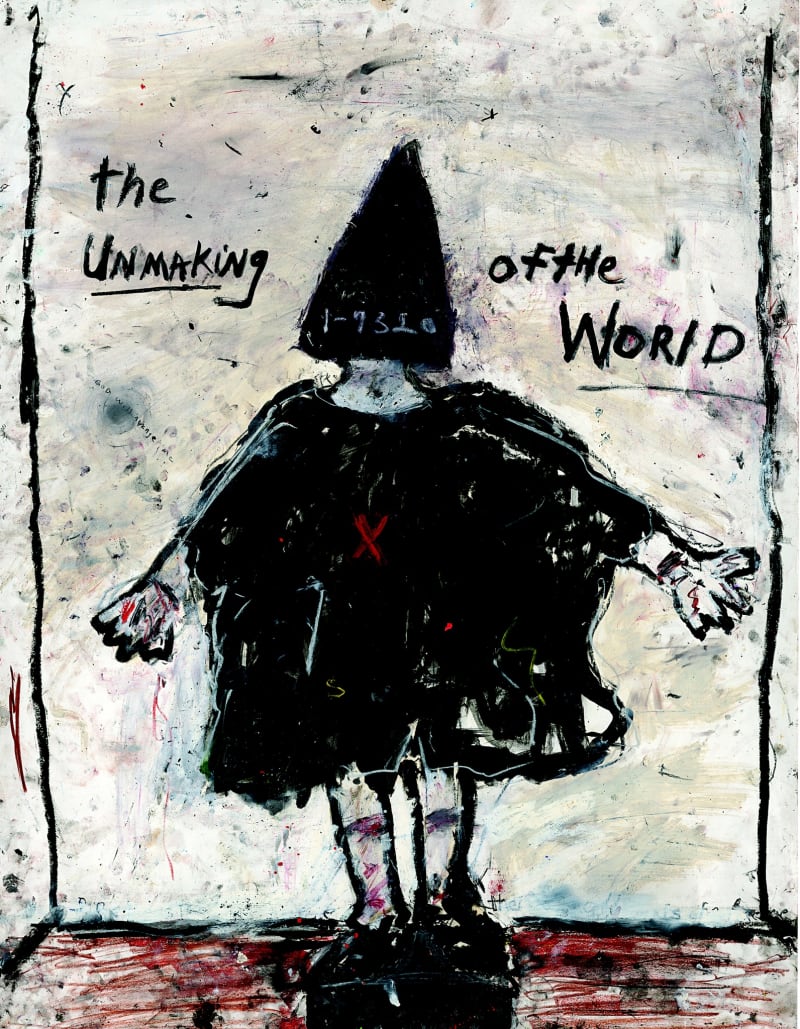 John Scott The Unmaking of the World, 2008