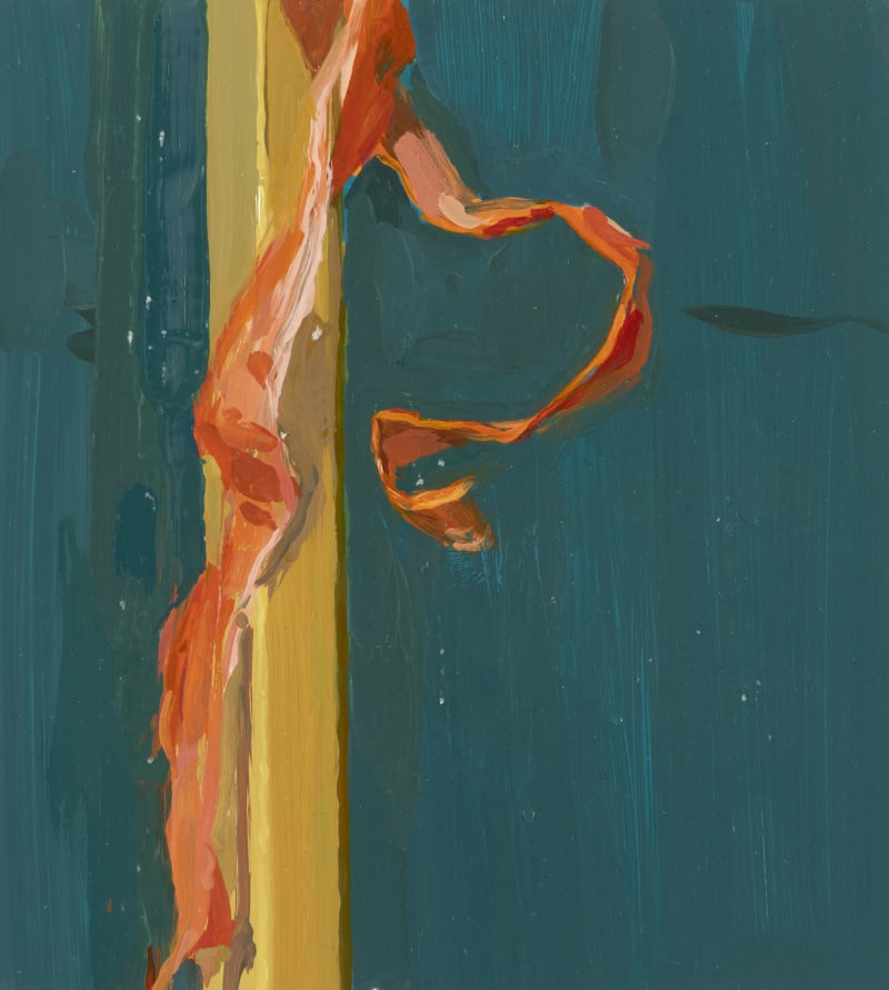 Laura Smith Straight Against the sky, 2018