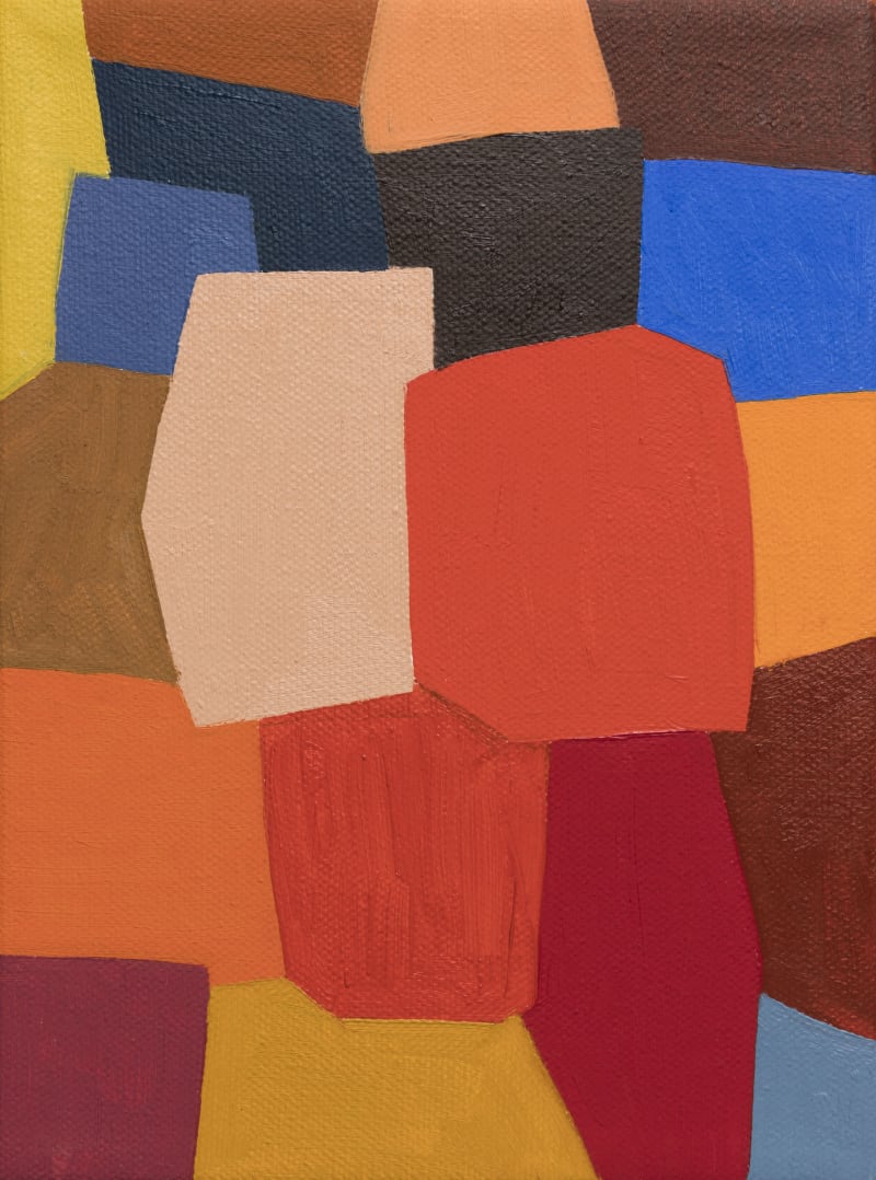 Charles Arnoldi Untitled, 2017