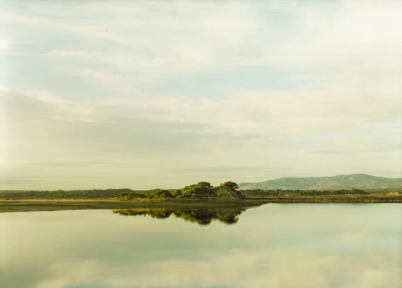 Elger Esser Île du Soulier, 2024