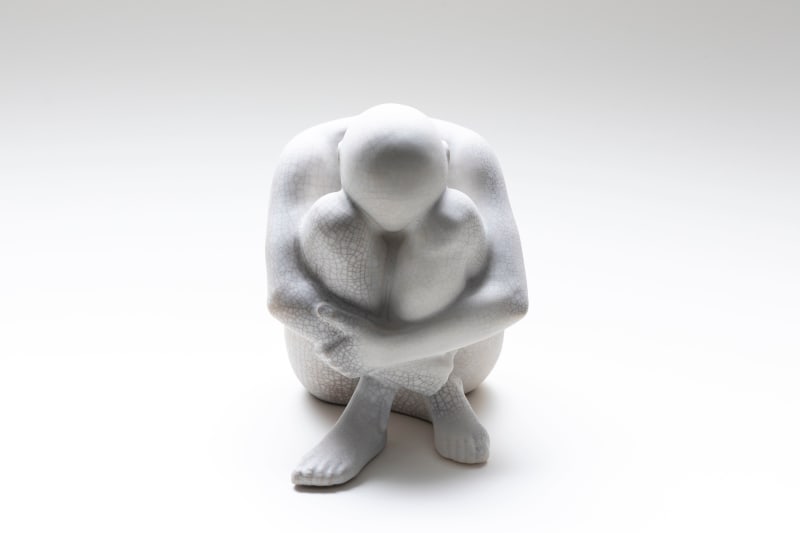 Glenys Barton, Inside VIII, 1983 - 2002