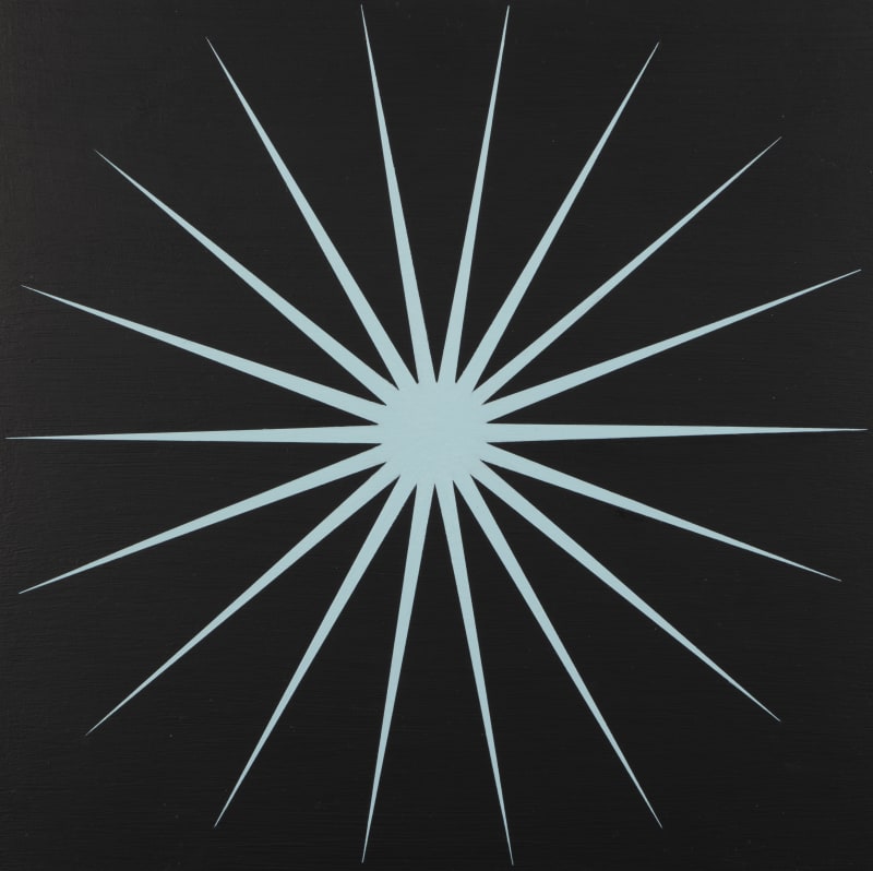 Carol Robertson Pointstar Small #11, 2017