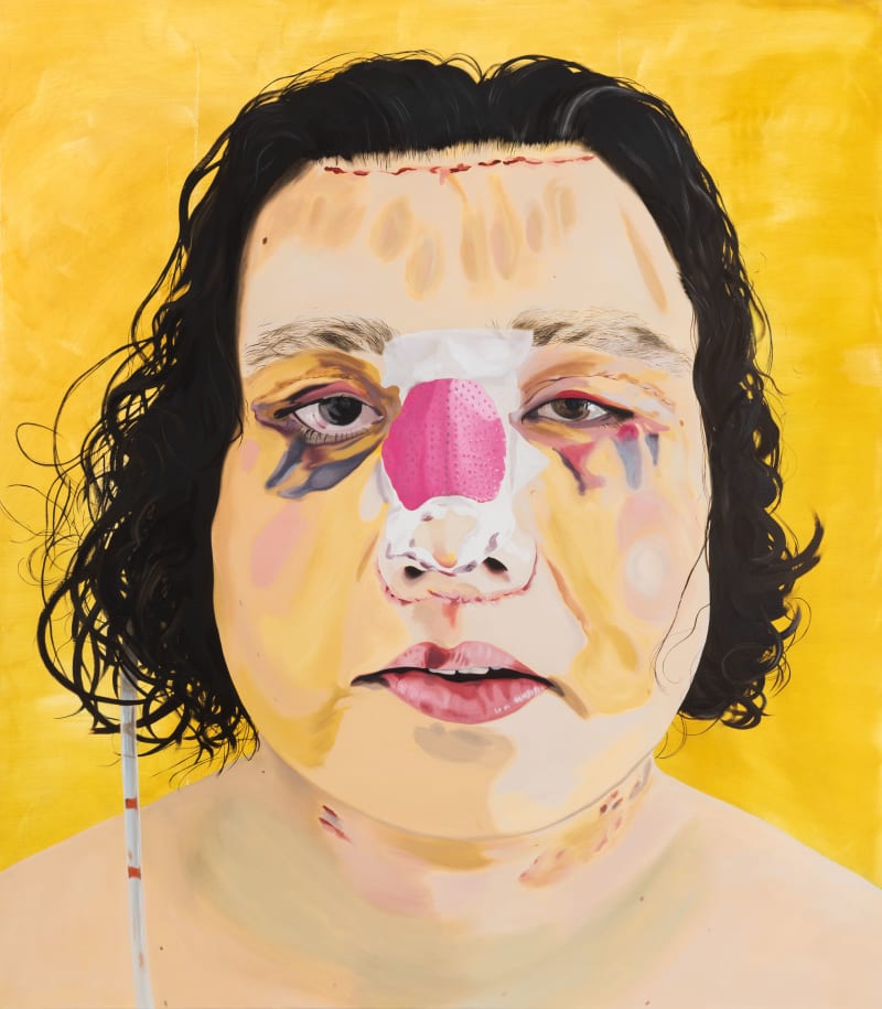 Victoria Cantons T̶r̶a̶n̶s̶g̶e̶n̶d̶e̶r̶ Woman No.5, 2021