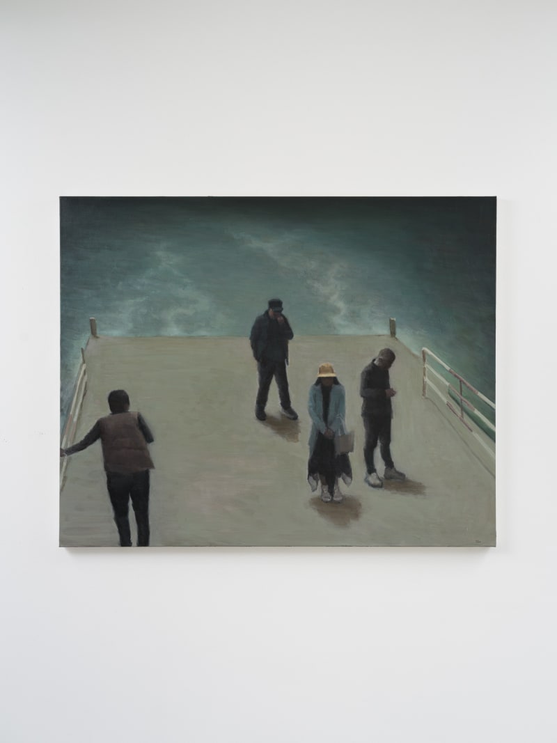 Wu Sibo Ferry Pier, 2024