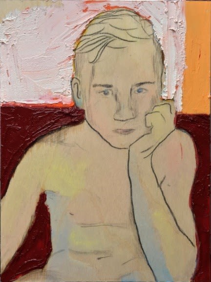 Paul Moreno Look At the Sky, 2015
