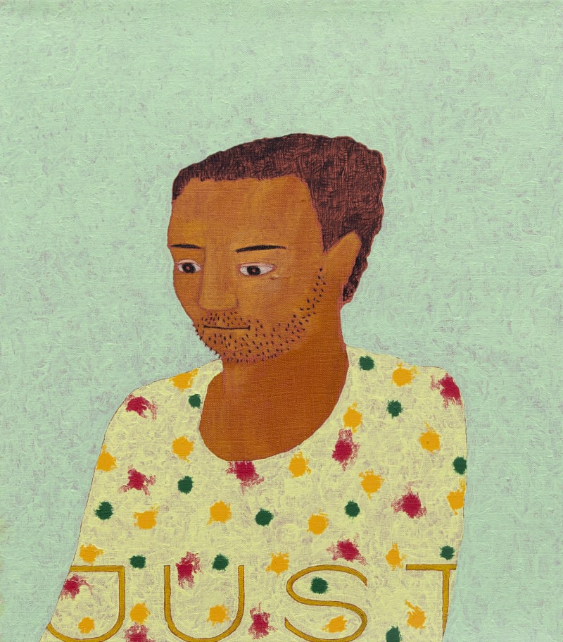 Stephen Chambers St. Just, 2005