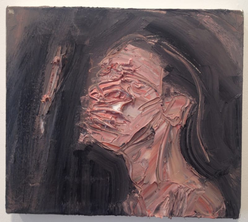 Dianne Kaufman Portrait IV, 2016