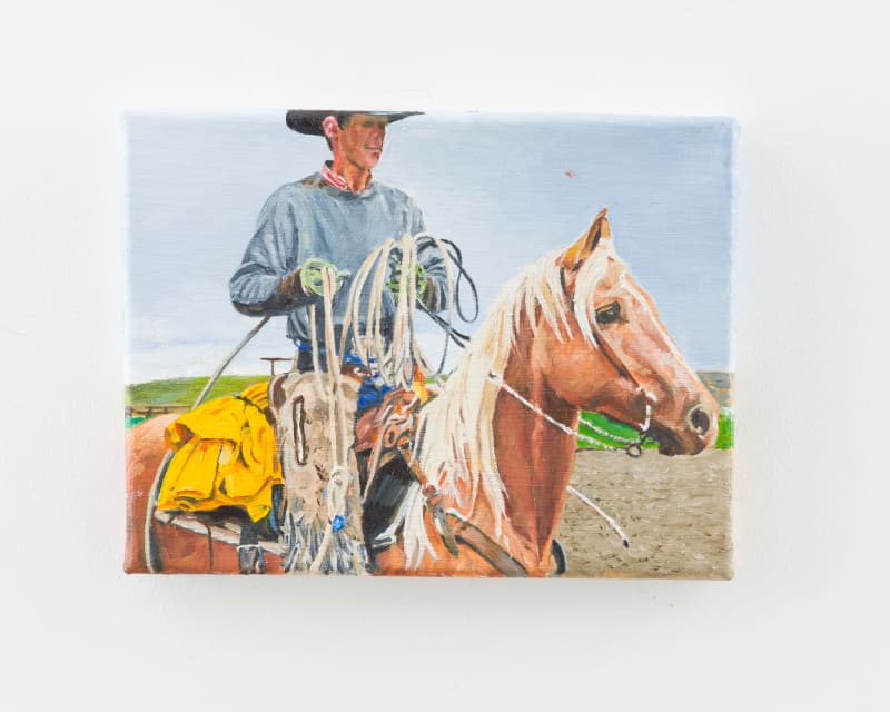 Boyd & Evans Cowboy, 2025