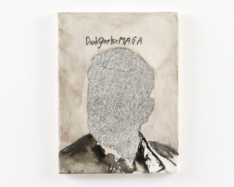 Naoki Fuku darkgothicMAGA, 2024