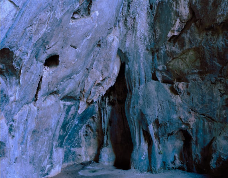 Esther Teichmann Untitled from Heavy the Sea , 2018