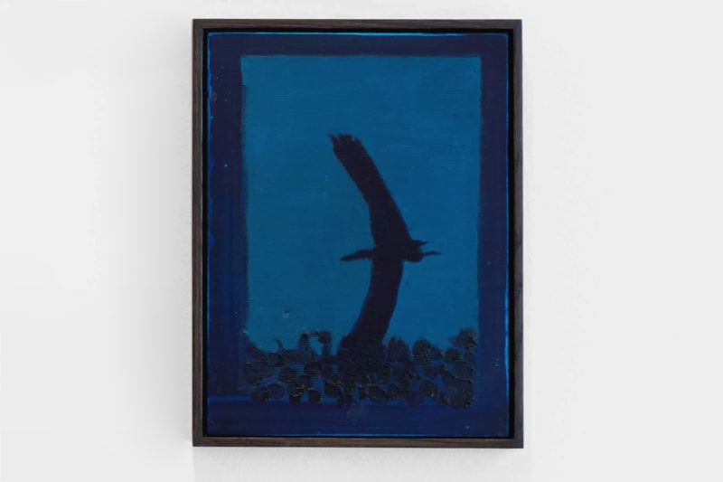 Tom Hammick Night Heron, 2020