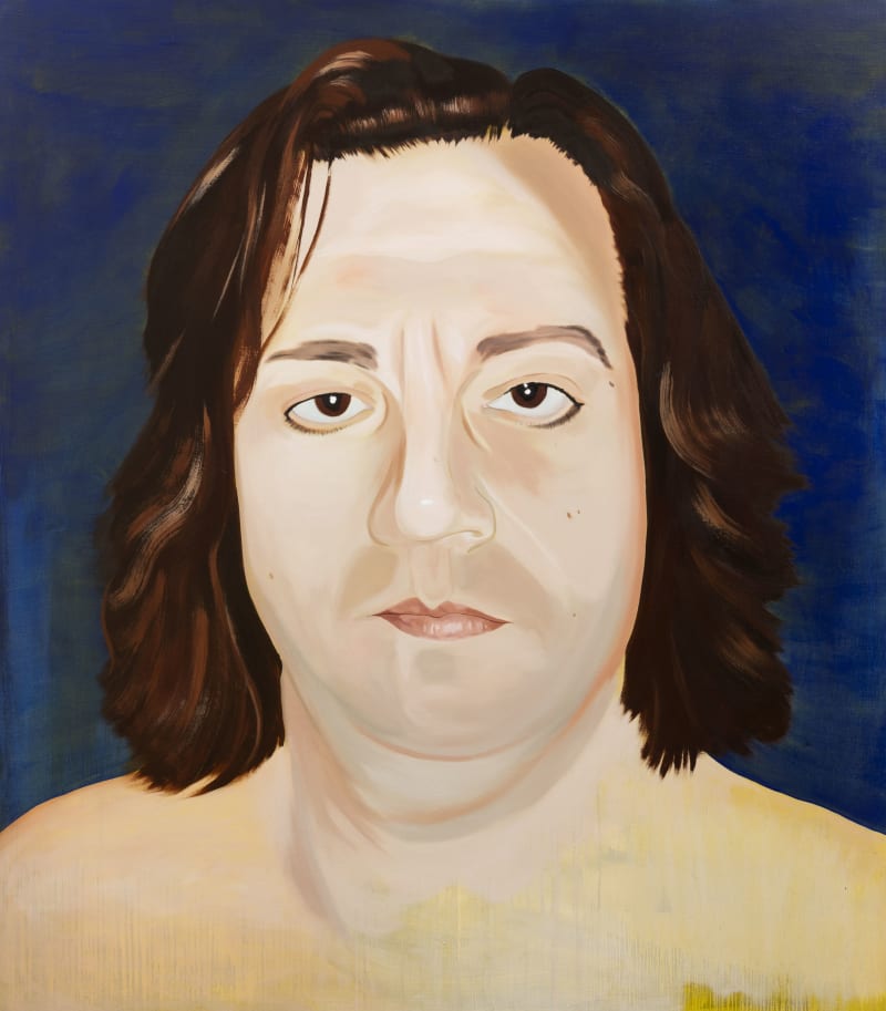 Victoria Cantons T̶r̶a̶n̶s̶g̶e̶n̶d̶e̶r̶ Woman No.6, 2021-2022