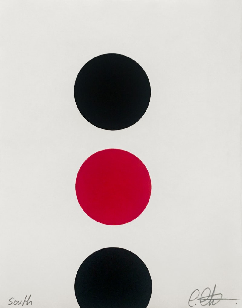 Cedric Christie South, 2017