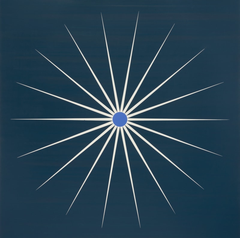 Carol Robertson Pointstar - Rigel, 2017