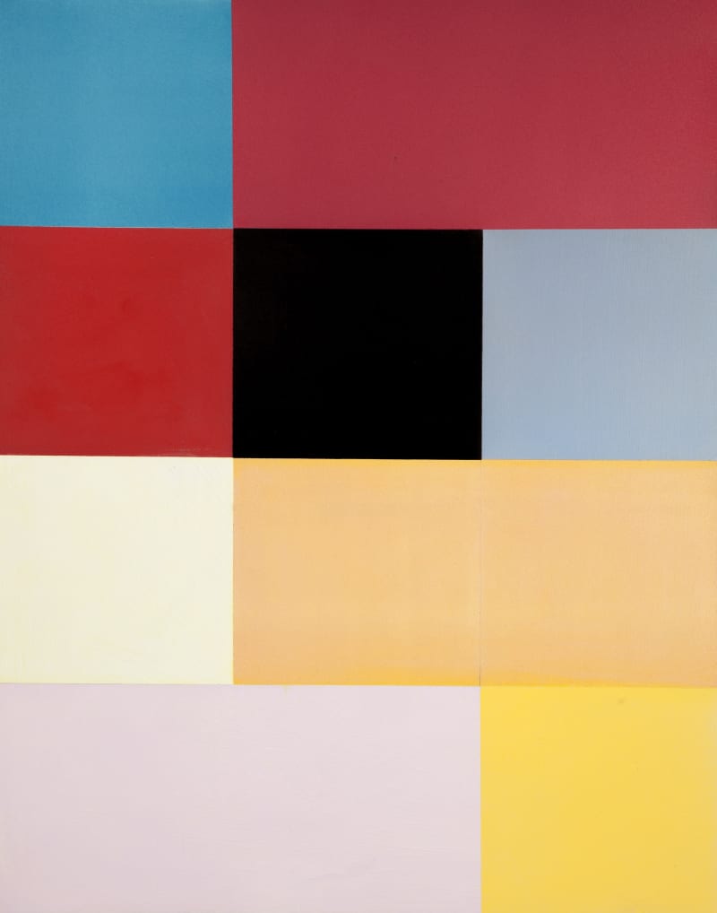 Estelle Thompson Still, The Same as Ever, 2016