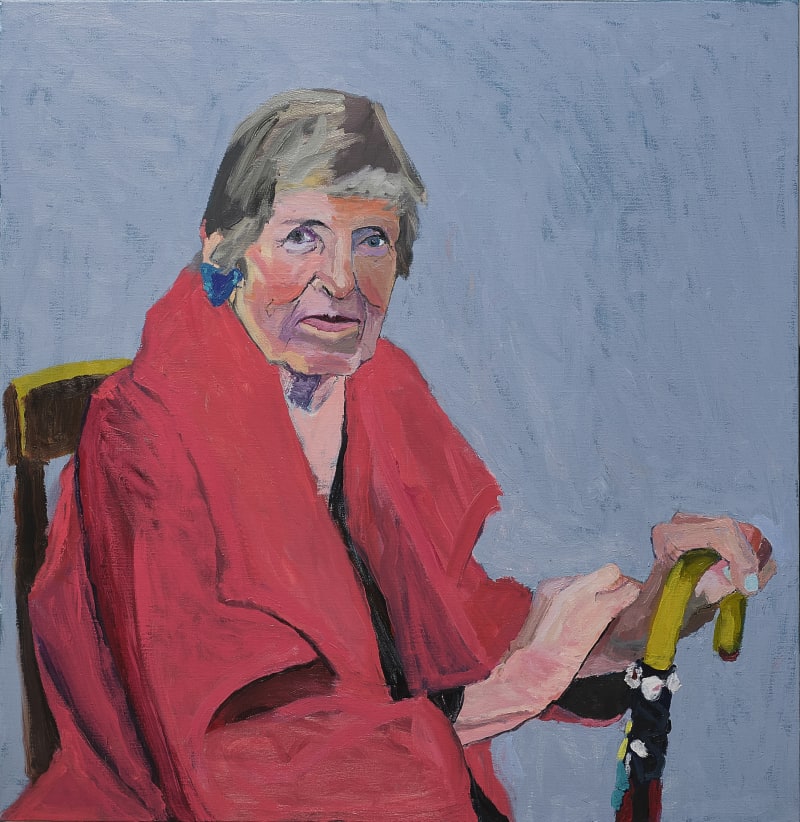 Lucy Jones Angela, 2020