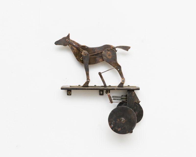 Tim Lewis Third Best Horse, 2025