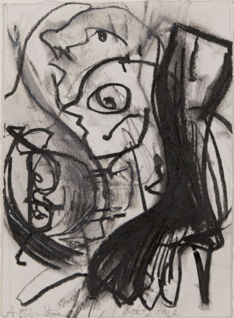 Amanda Faulkner Untitled, 2012