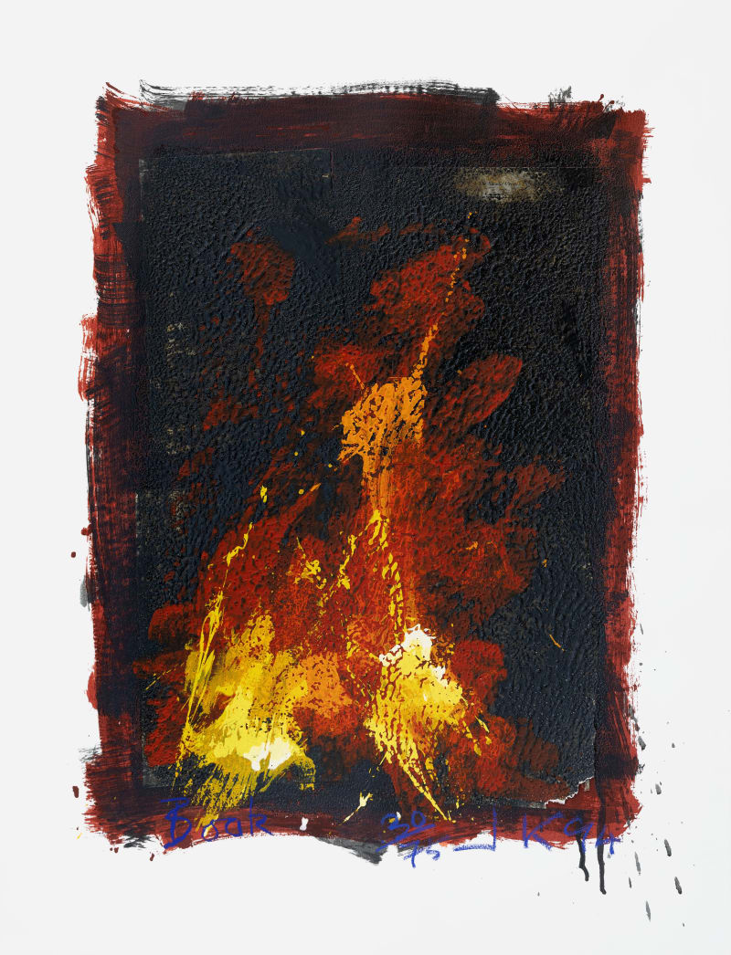 John Keane Book, 1994