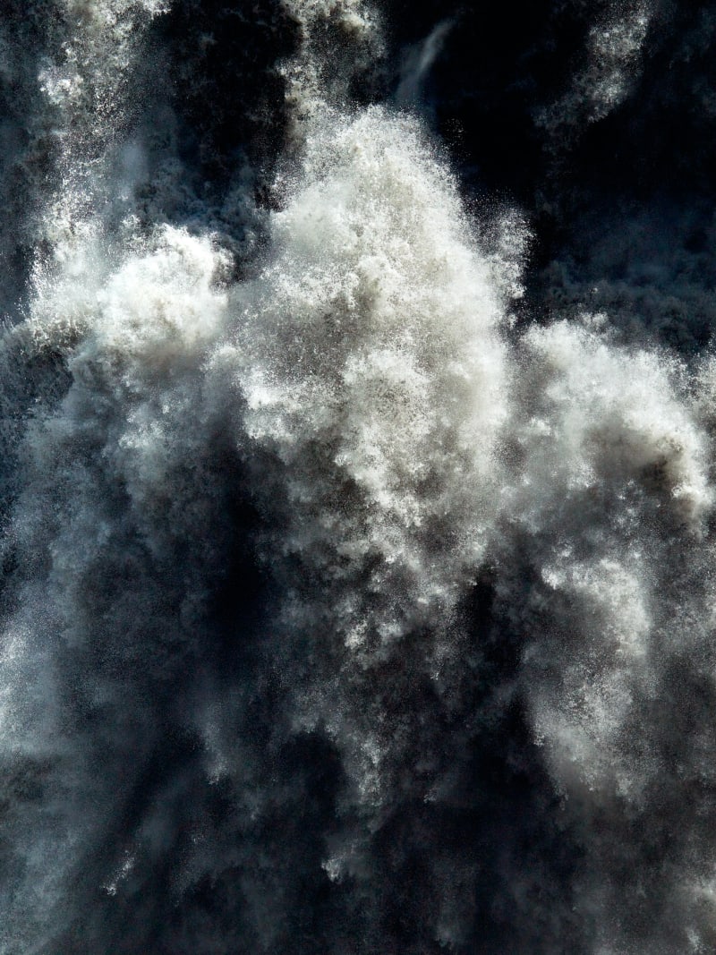 Boomoon, Waterfall #1, 2007