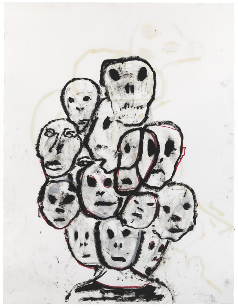 John Scott Head Cluster, 2014