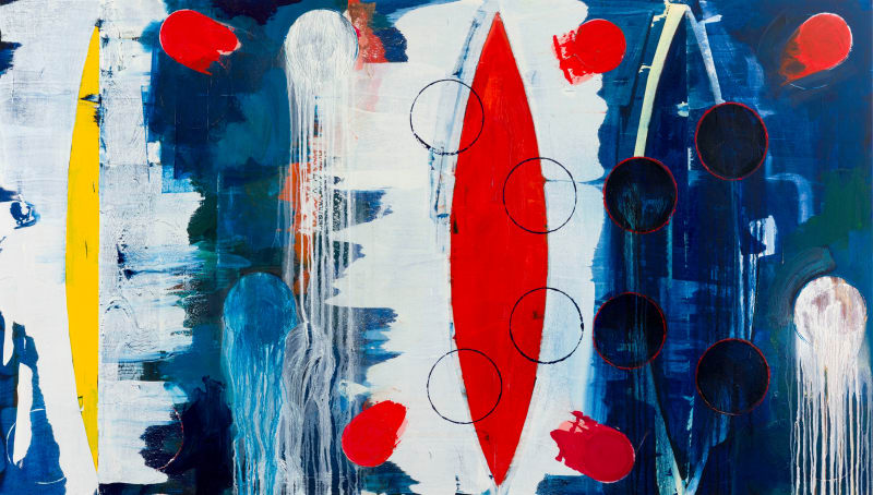 George Blacklock Magician's Studio - Night, 2025