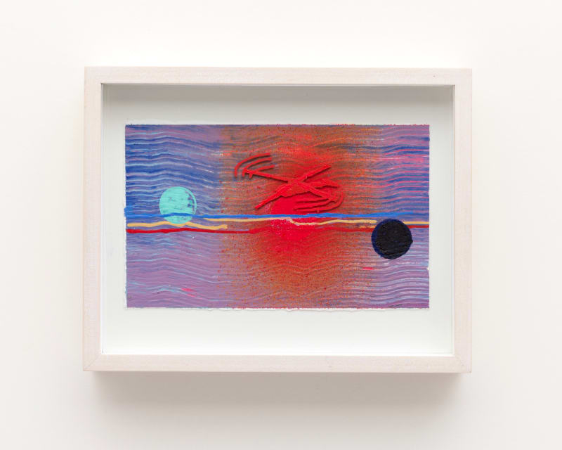 John Loker Look for the Shadows, 2022