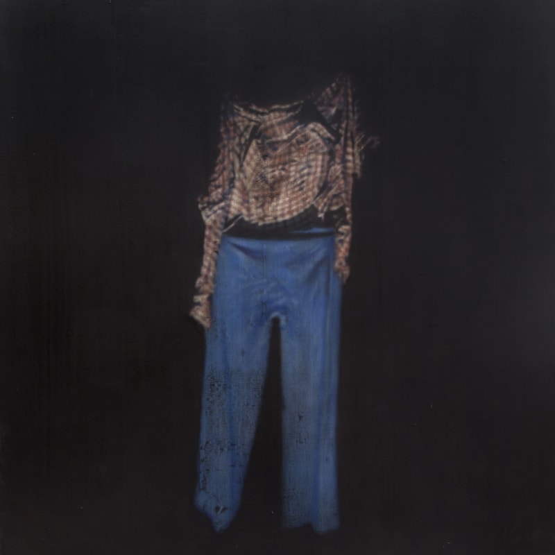 John Keane If you Knew me, If you Knew Yourself (2), 2015