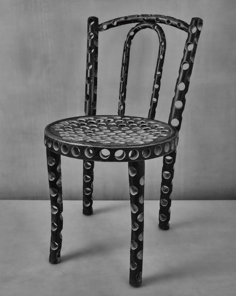 Lisa Jahovic Chair, 2023