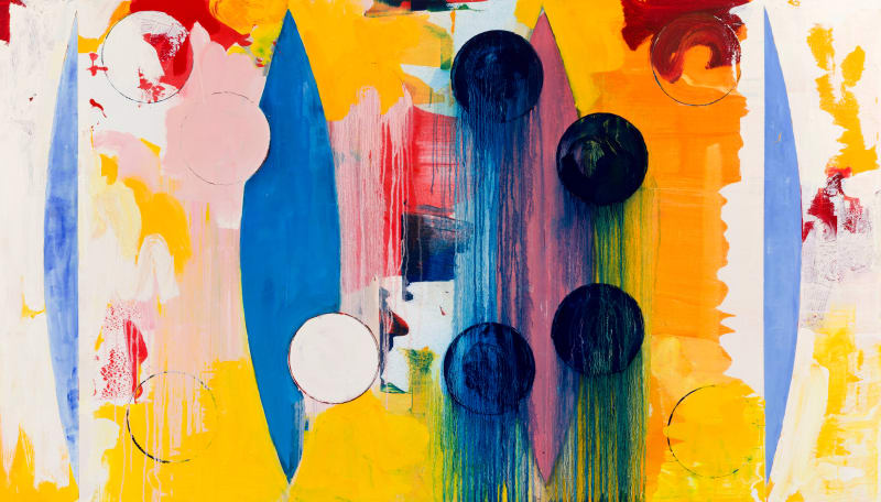 George Blacklock Magician's Studio - Morning, 2025