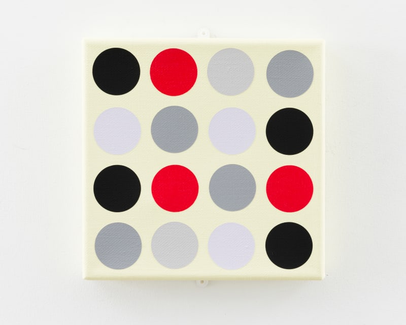 Katrina Blannin Minoress #12, 2025