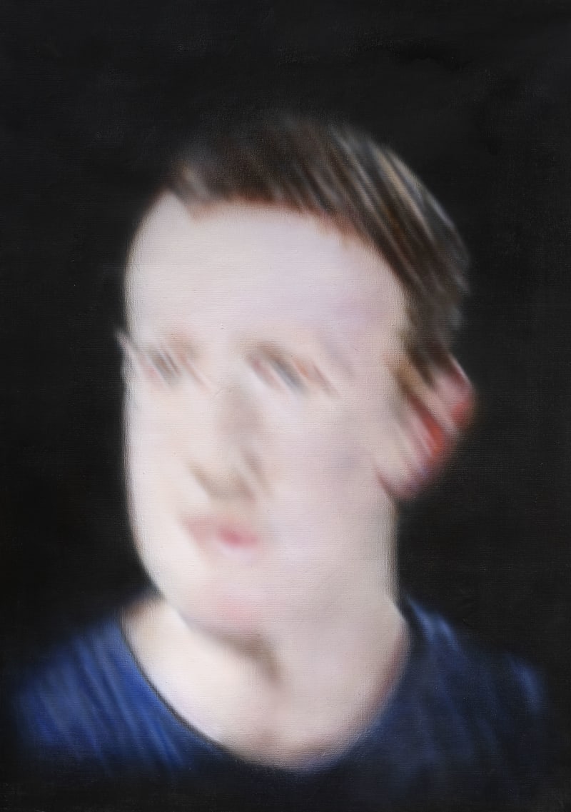 John Keane Face, 2019