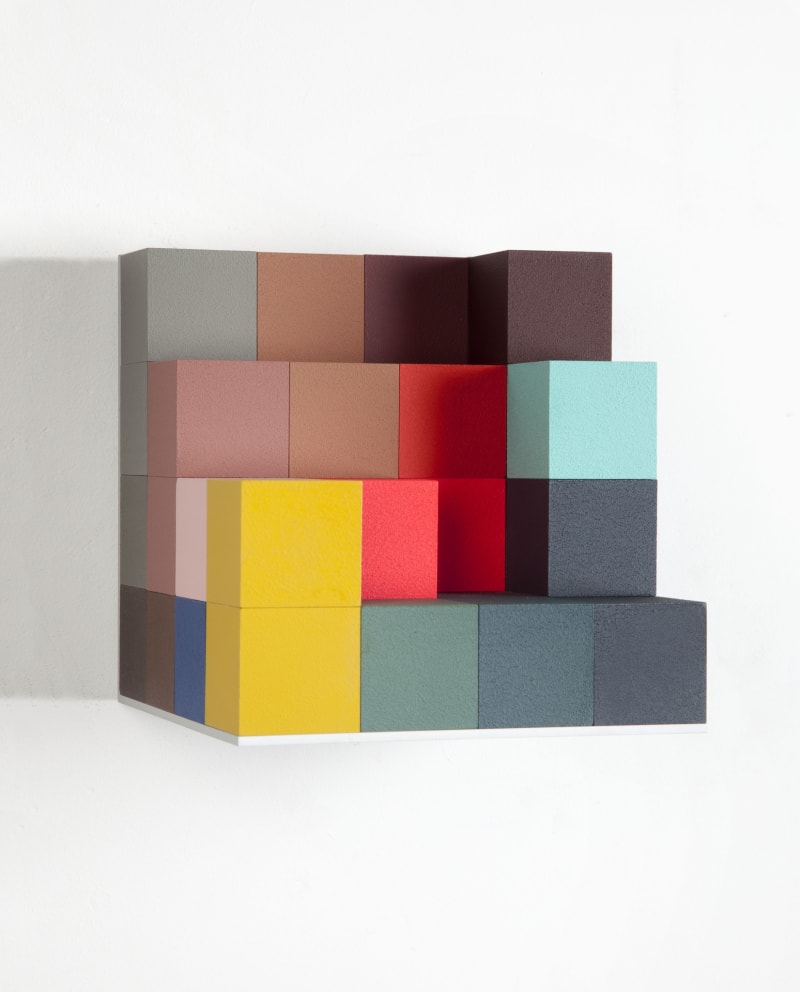 Sophie Smallhorn Cube 64 / 5, 2015