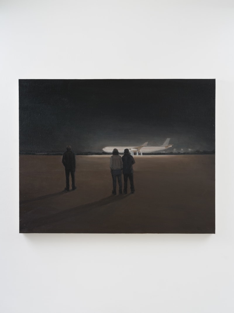 Wu Sibo Goodbye, Mr Shi, 2022