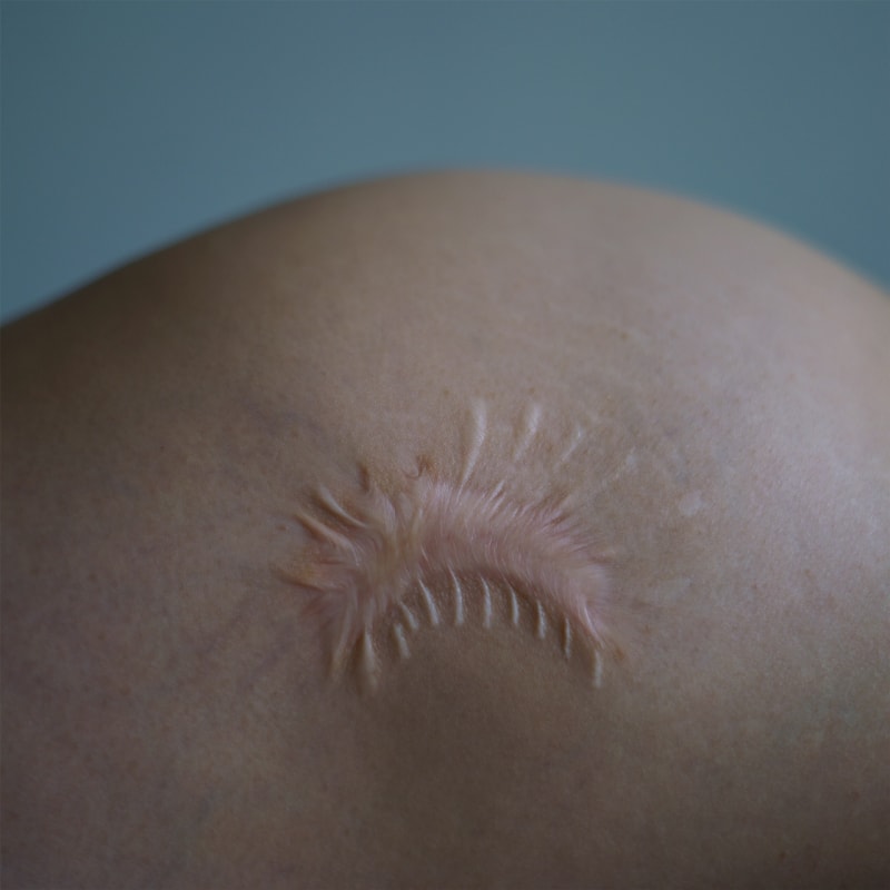 Shen Wei Untitled (Irreplaceable), 2019