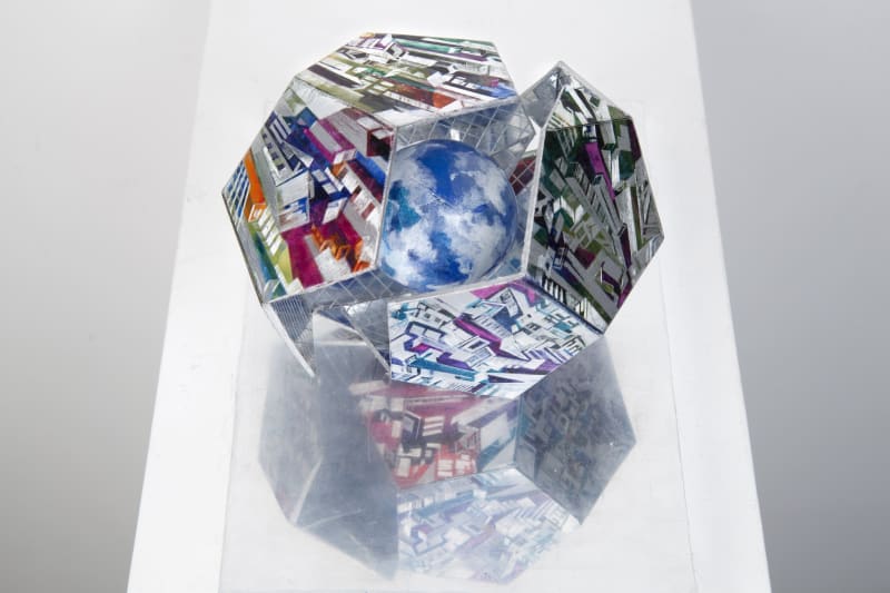 Sinn Cityscape II, 2015